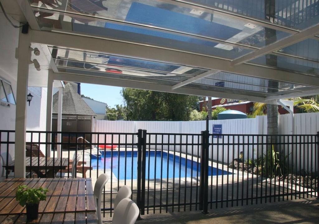 Edelweiss Motel Paihia Exterior photo