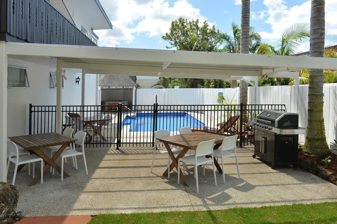 Edelweiss Motel Paihia Exterior photo